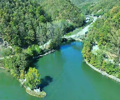 雙河金礦｜綠動未來，從塵霾到青山的華麗轉(zhuǎn)身